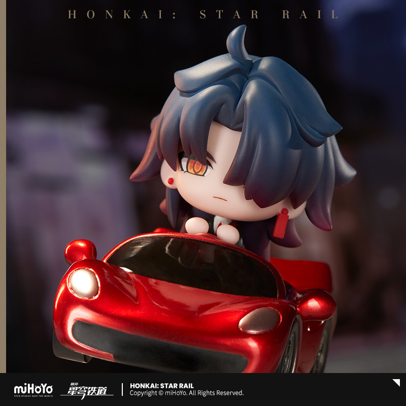 Honkai: Star Rail Blade Red Sp - огляд і ціна Car Accessories Toy