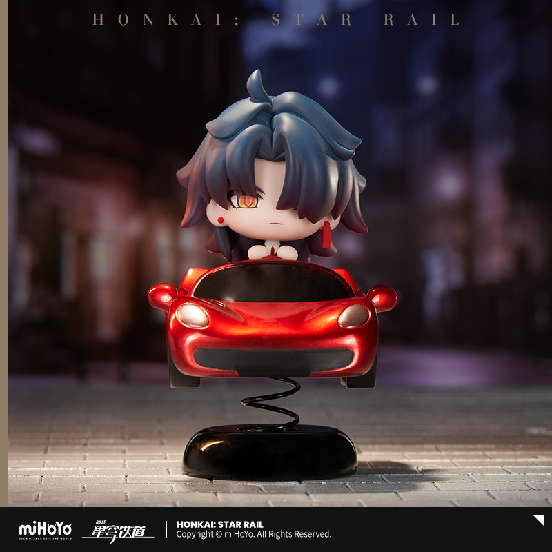 Honkai: Star Rail Blade Red Sp - огляд і ціна Car Accessories Toy