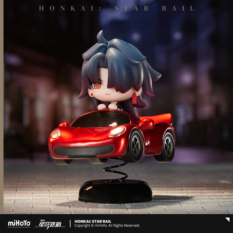 Honkai: Star Rail Blade Red Sp - огляд і ціна Car Accessories Toy