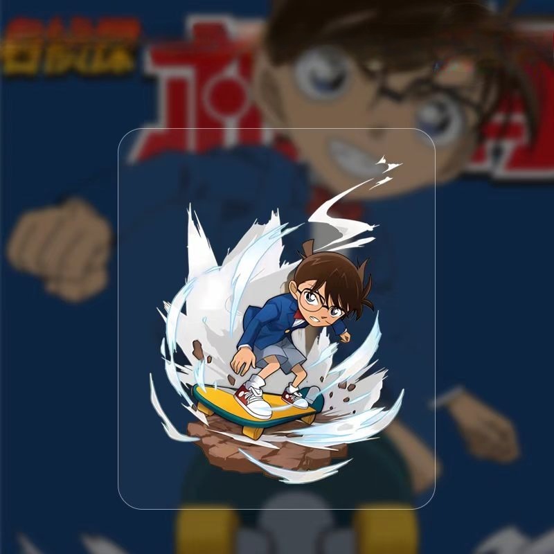 Detective Conan Cartoon Skateb - огляд і ціна Car Accessories Toy