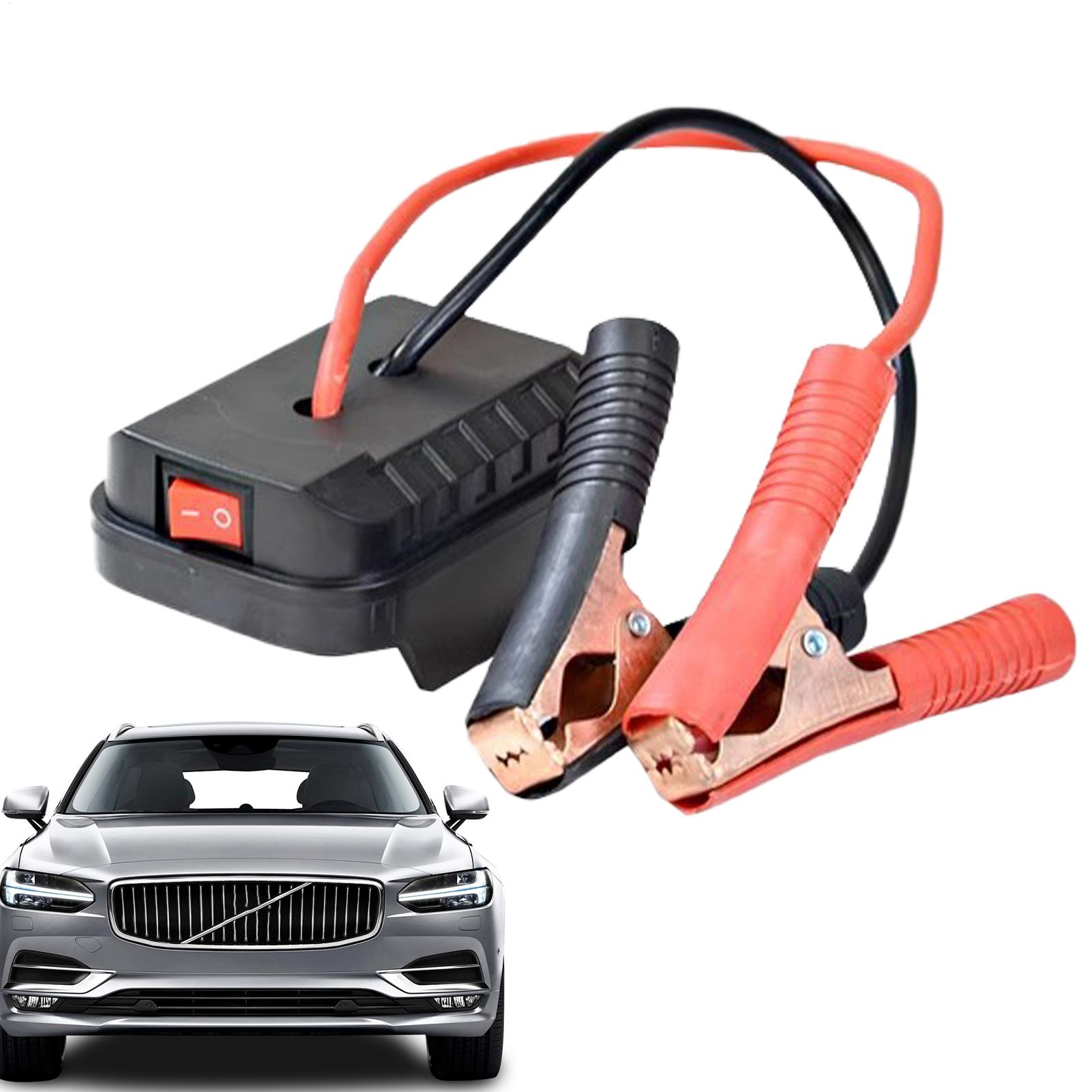 Jump Starter Battery Pack Jump - огляд і ціна Portable Jump Starter