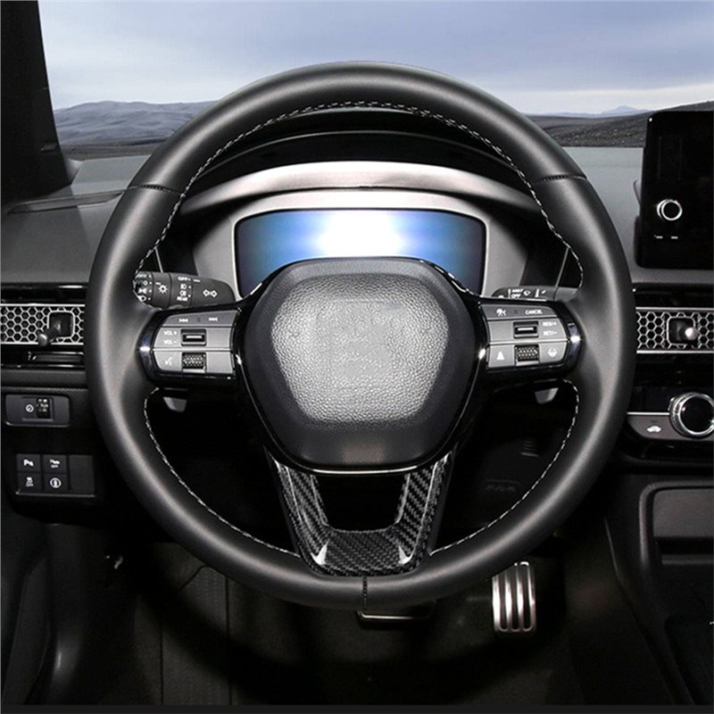 【Top Sale !!】Lower Overlay Fra - огляд і ціна Steering Wheel Cover