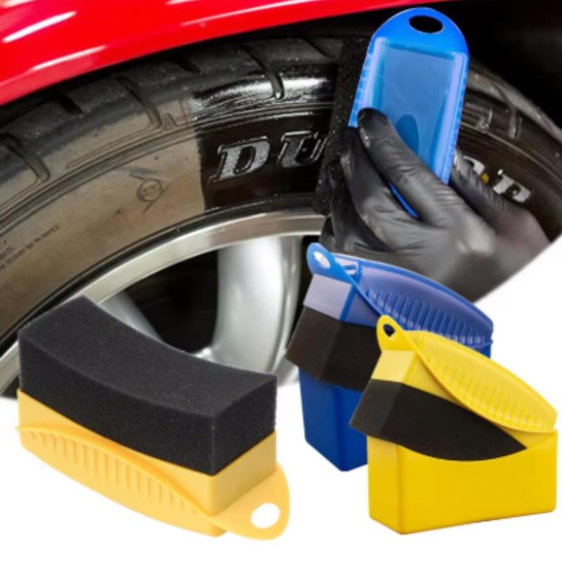 Car Wheel Polishing Waxing Spo - огляд і ціна Car Wax Polishing Pad