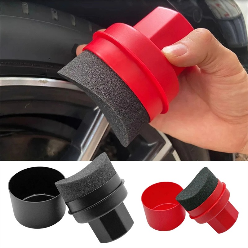 Car Wheel Polishing Waxing Spo - огляд і ціна Car Wax Polishing Pad