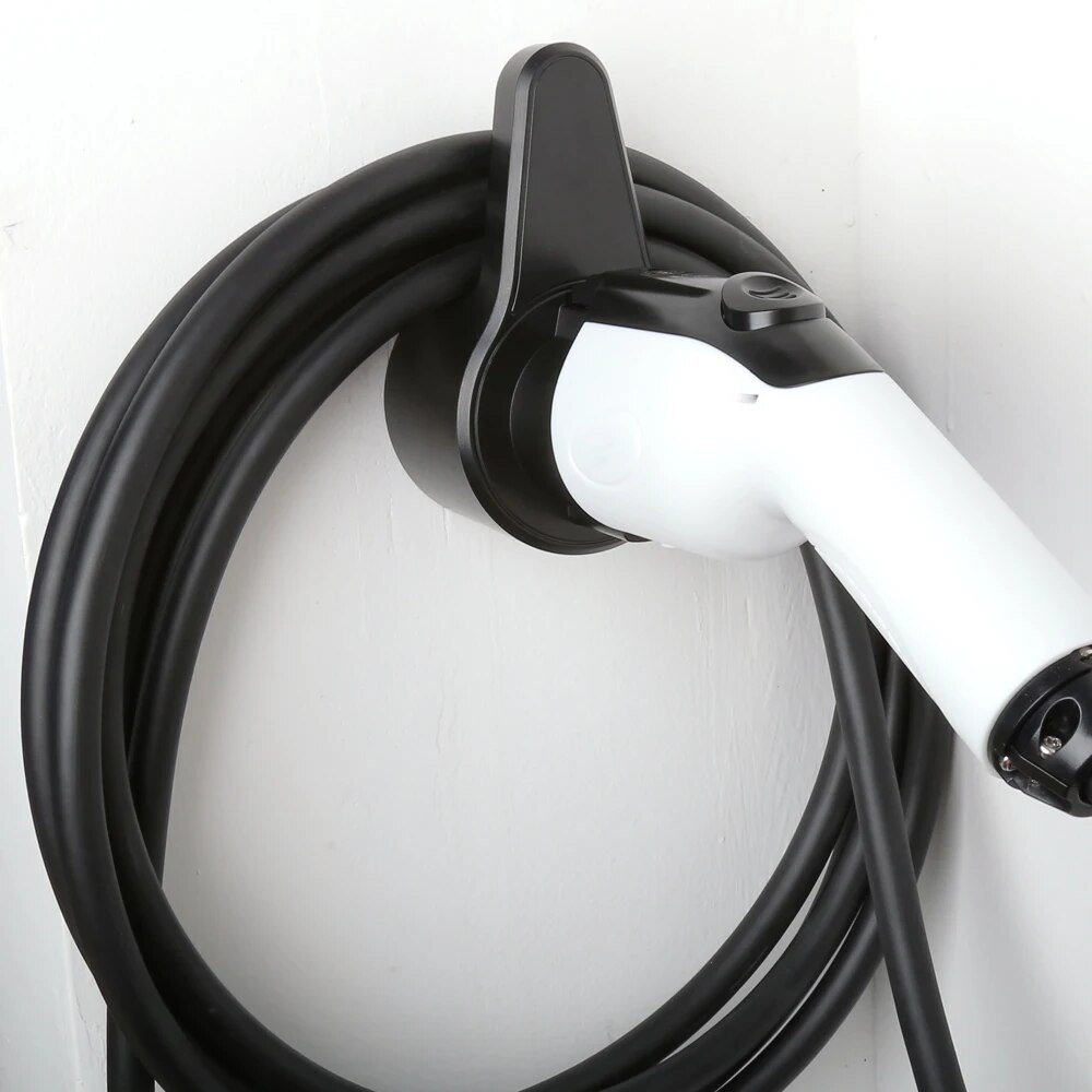 EV Type 1 J1772 Charger Holder - огляд і ціна Car Cable Organizer