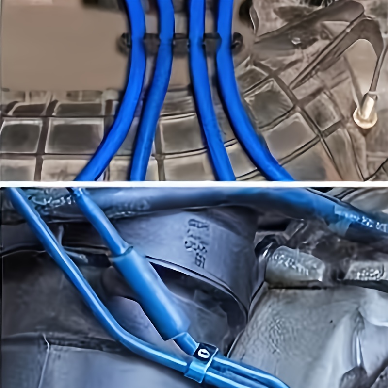 12PCS Engine Spark Plug Cable  - огляд і ціна Car Cable Organizer