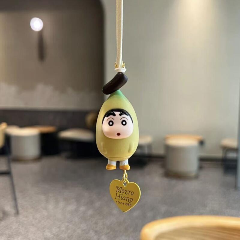 Kawaii Crayon Shin Chan Car Re - огляд і ціна Car Accessories Hanging From Mirror