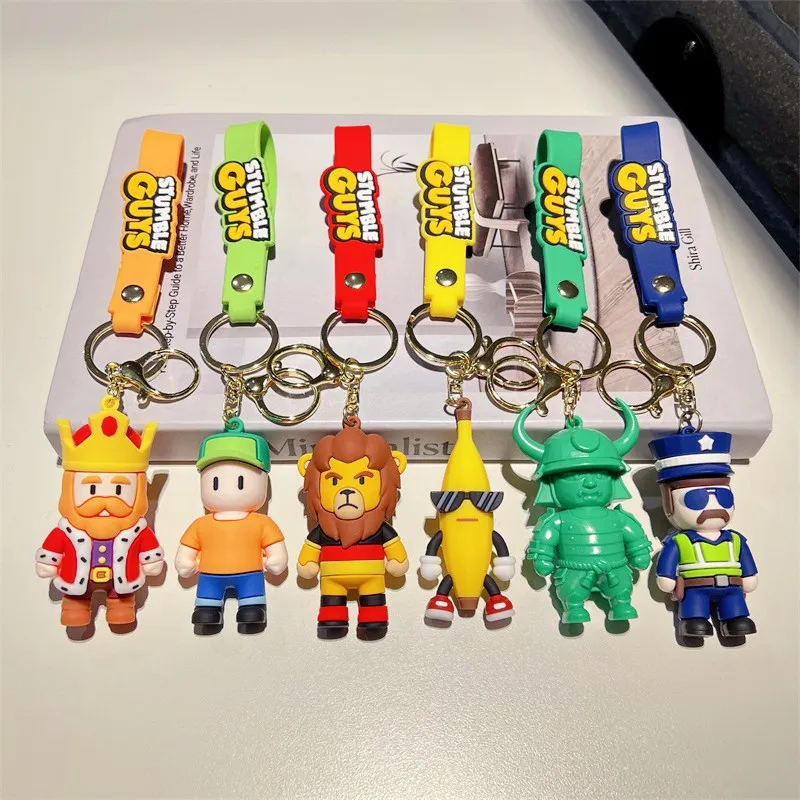 Game Stumble Guys Peripherals  - огляд і ціна Car Accessories Xmas Gifts
