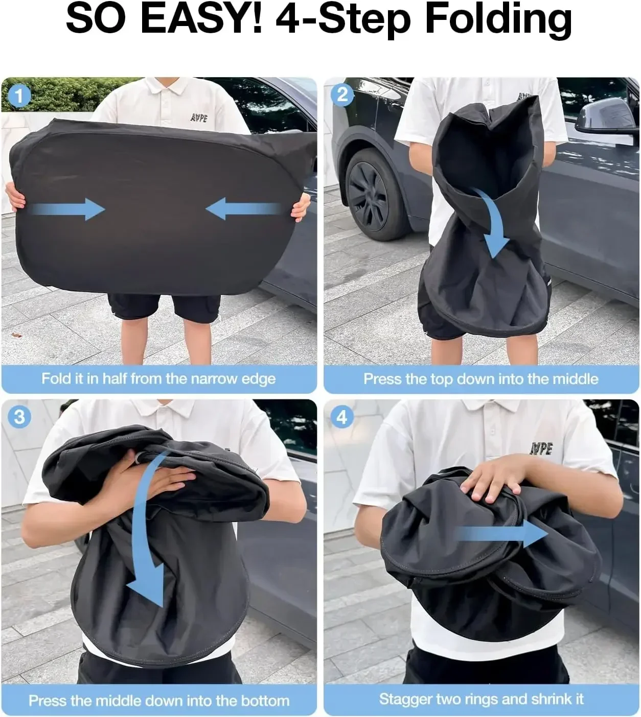 For Tesla Model Y Juniper Car  - огляд і ціна Car Accessories Toy