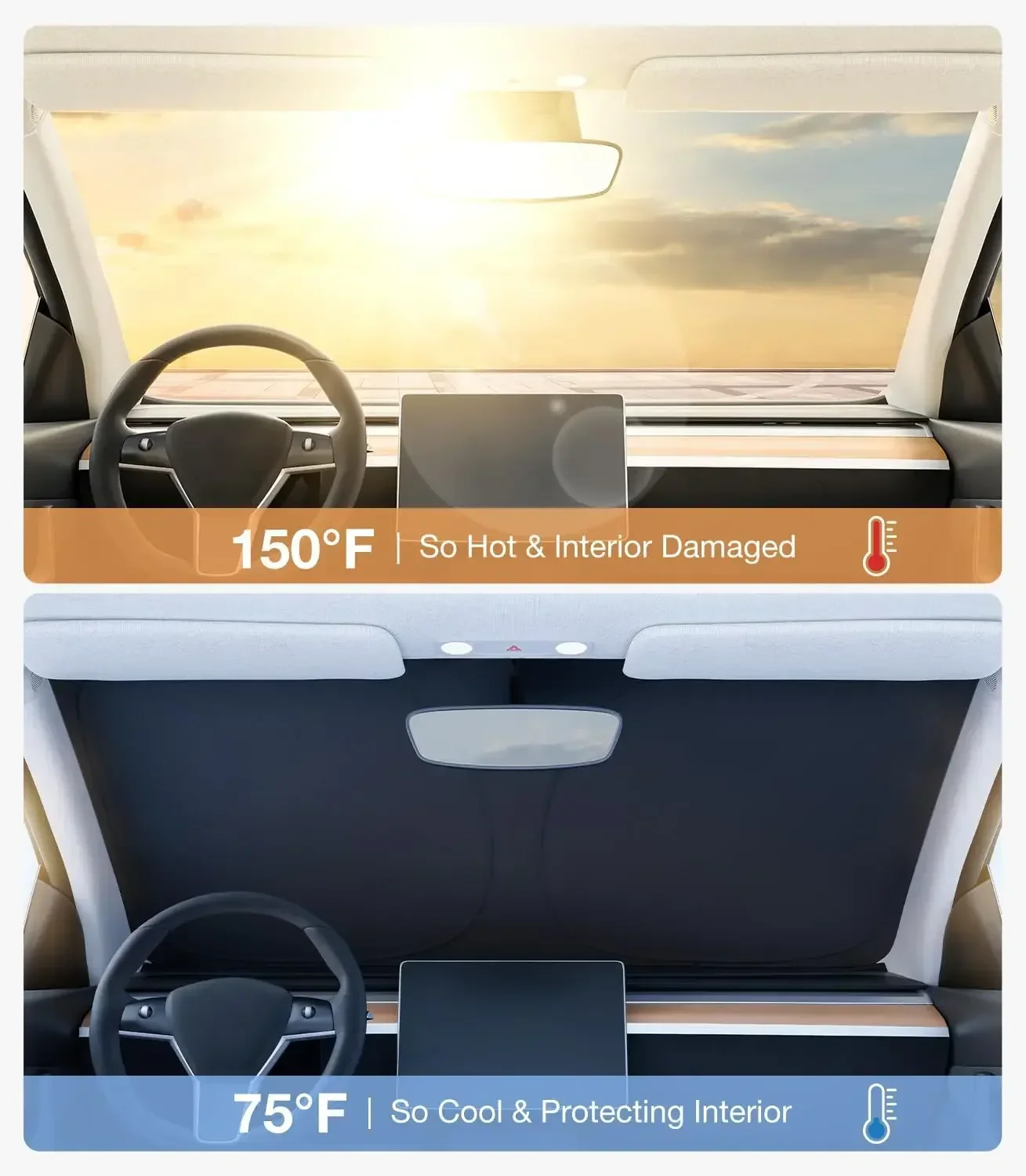 For Tesla Model Y Juniper Car  - огляд і ціна Car Accessories Toy