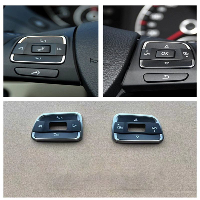 For VW Golf 6 MK6 GTI Scirocco - огляд і ціна Steering Wheel Cover