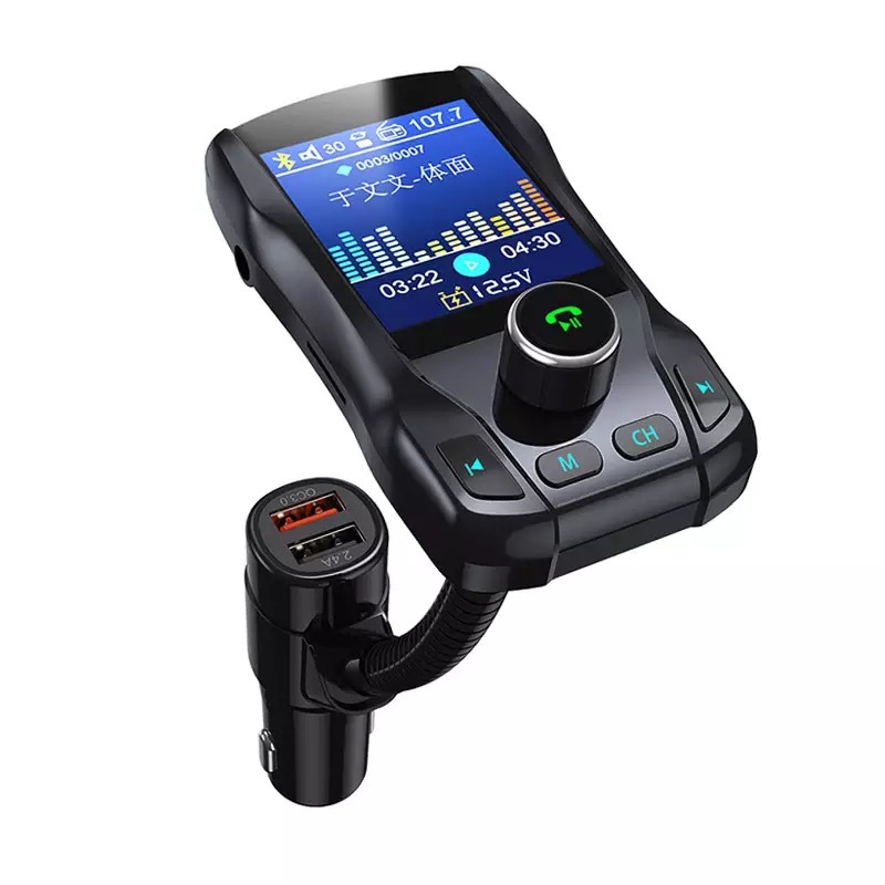 FM39 Color Screen Car Bluetoot - огляд і ціна Fm Transmitter