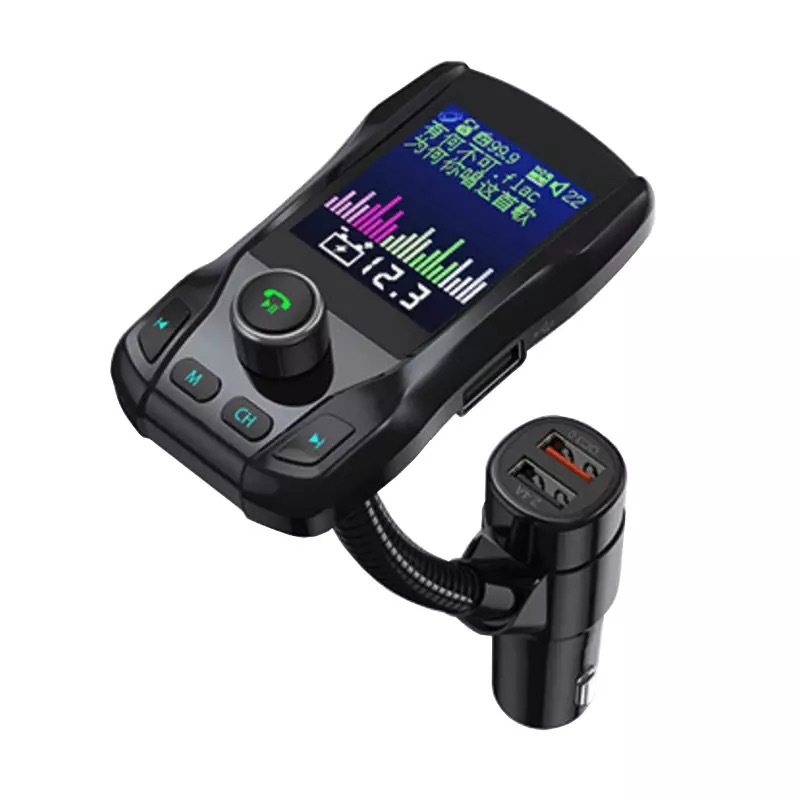 FM39 Color Screen Car Bluetoot - огляд і ціна Fm Transmitter